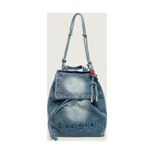 Desigual Jeansowy plecak/torebka LUENA MINI