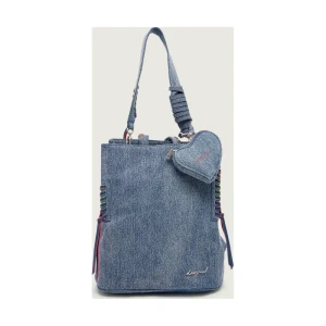 Desigual Jeansowy plecak/torebka TORIO MINI