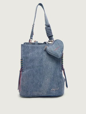 Desigual Jeansowy plecak/torebka TORIO MINI