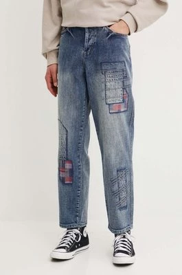 Desigual jeansy ADONAI męskie 24WMDD04