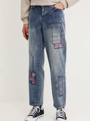 Desigual jeansy ADONAI męskie 24WMDD04