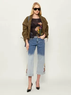 Desigual Jeansy COCO | flare fit