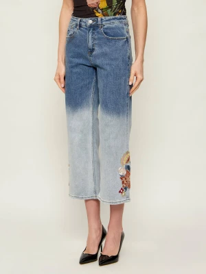 Desigual Jeansy COCO | flare fit