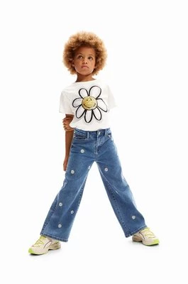 Desigual jeansy dziecięce