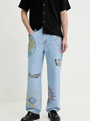 Desigual jeansy KING