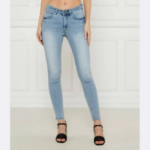 Desigual Jeansy LEYSTER | Skinny fit | high waist