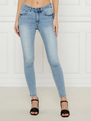 Desigual Jeansy LEYSTER | Skinny fit | high waist