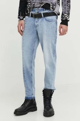 Desigual jeansy GEORGE męskie 24SMDD09