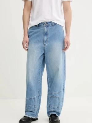 Desigual jeansy PEKIN
