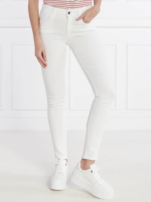 Desigual Jeansy | Slim Fit biały