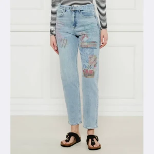 Desigual Jeansy Vaquero | Straight fit