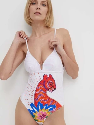 Desigual jednoczęściowy strój kąpielowy PANTER
