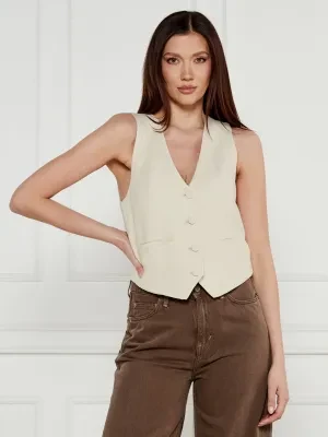 Desigual Kamizelka PORTLAND | Regular Fit