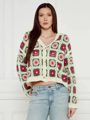 Desigual Kardigan JOHANNA | Cropped Fit