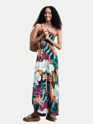 Desigual Kombinezon Daikiri 26SWPW57 Kolorowy Regular Fit