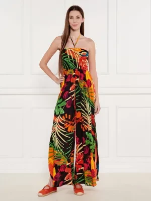 Desigual Kombinezon SWIM_BAHAMAS | Regular Fit