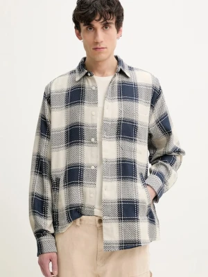 Desigual koszula bawełniana LUMBERJACK