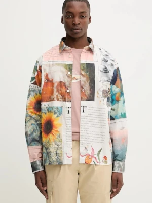 Desigual koszula bawełniana PACO