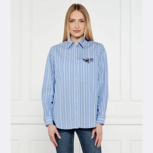 Desigual Koszula CAM_DONT DO IT | Regular Fit