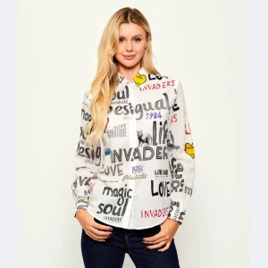 Desigual Koszula CAM_SOUL | Regular Fit