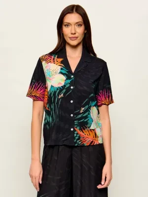 Desigual Koszula DAIKIRI | Relaxed fit