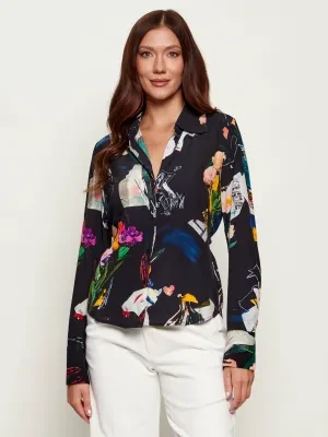 Desigual Koszula Fereo | Slim Fit