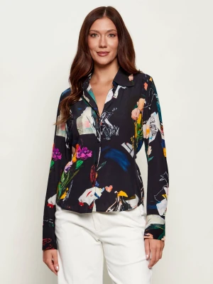 Desigual Koszula Fereo | Slim Fit