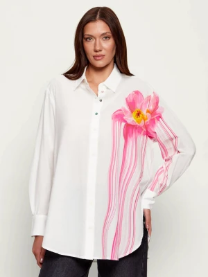 Desigual Koszula GLOSS | Oversize fit