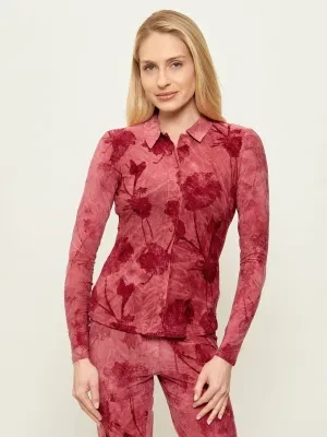 Desigual Koszula Londres | Slim Fit