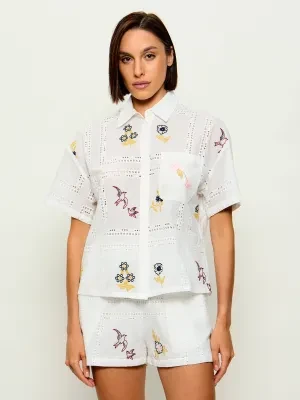 Desigual Koszula Martin | Regular Fit