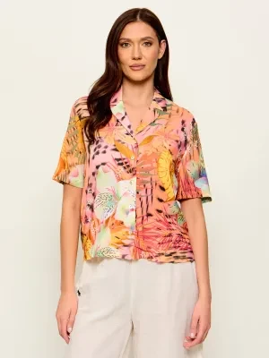 Desigual Koszula NASAU | Regular Fit