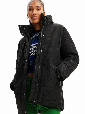 Desigual kurtka czarny