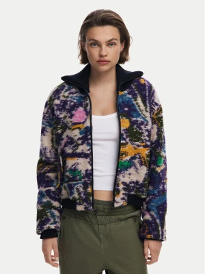 Desigual Kurtka bomber Alfa 25WWEW66 Kolorowy Regular Fit