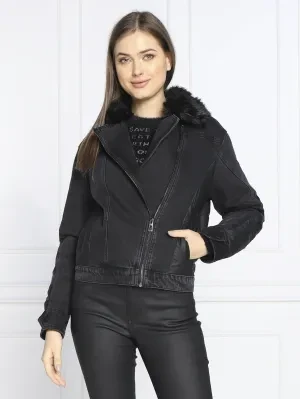 Desigual Kurtka CHAQ_HOUSTON | Regular Fit