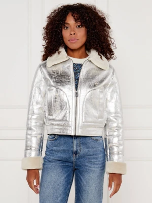 Desigual Kurtka | Cropped Fit