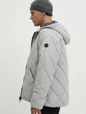 Desigual kurtka HUGE szary