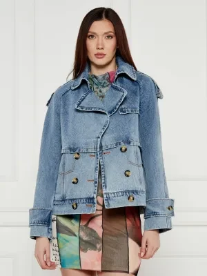 Zdjęcie produktu Desigual Kurtka jeansowa CHAQ_ONTARIO | Regular Fit