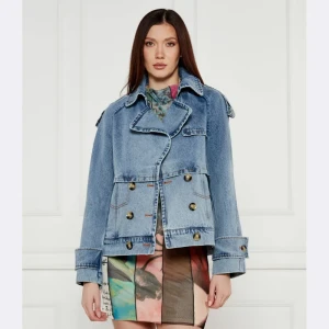 Desigual Kurtka jeansowa CHAQ_ONTARIO | Regular Fit