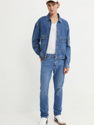 Desigual kurtka jeansowa INDIANA