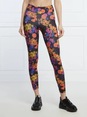 Desigual Legginsy RUN | Slim Fit