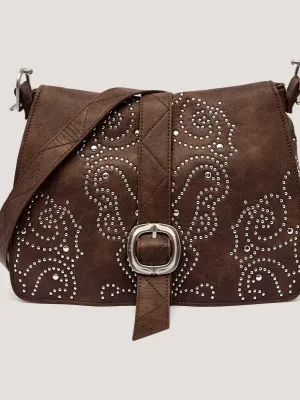 Desigual Listonoszka POKER FACE POSADAS MINI 2.0
