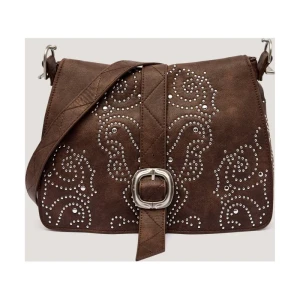 Desigual Listonoszka POKER FACE POSADAS MINI 2.0