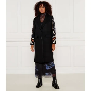 Desigual Płaszcz CRACOVIA | z dodatkiem wełny