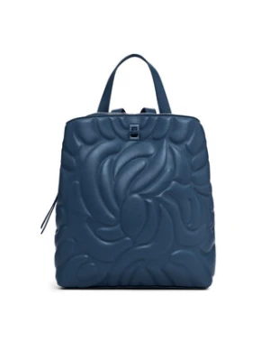 Desigual Plecak 24WAKP05 5031 Granatowy