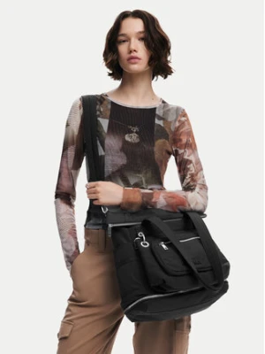 Desigual Plecak 24WAKY08 Czarny