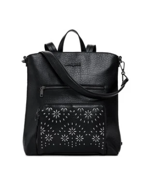 Desigual Plecak 25SAKP22 Czarny