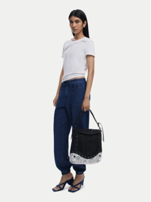Desigual Plecak 25WAKP11 Czarny