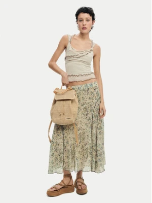 Desigual Plecak 26SAKO01 Beżowy