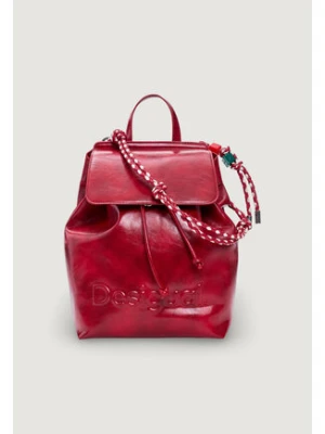 Desigual Plecak 26SAKP20 Czerwony