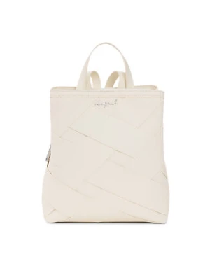 Desigual Plecak 26SAKP29 Biały